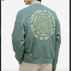 ⭐️3 for $12⭐️  💚 Self Care Oversized Cotton Sweatshirt 💚